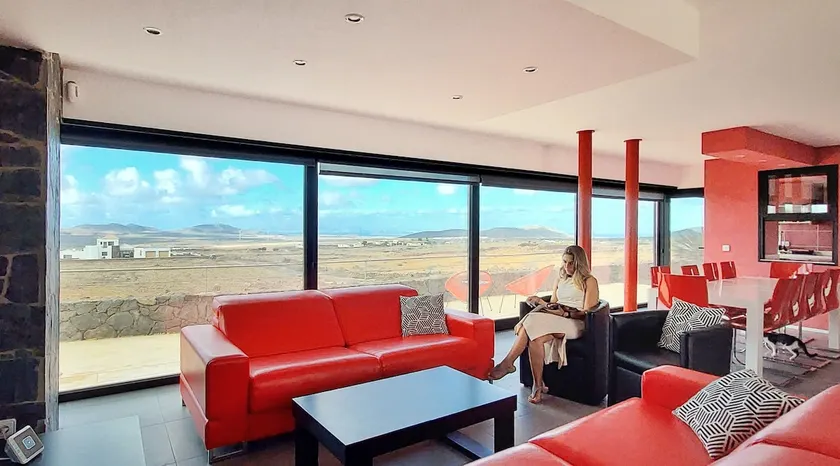 Luxury Villa Sand Volcano - Image 1