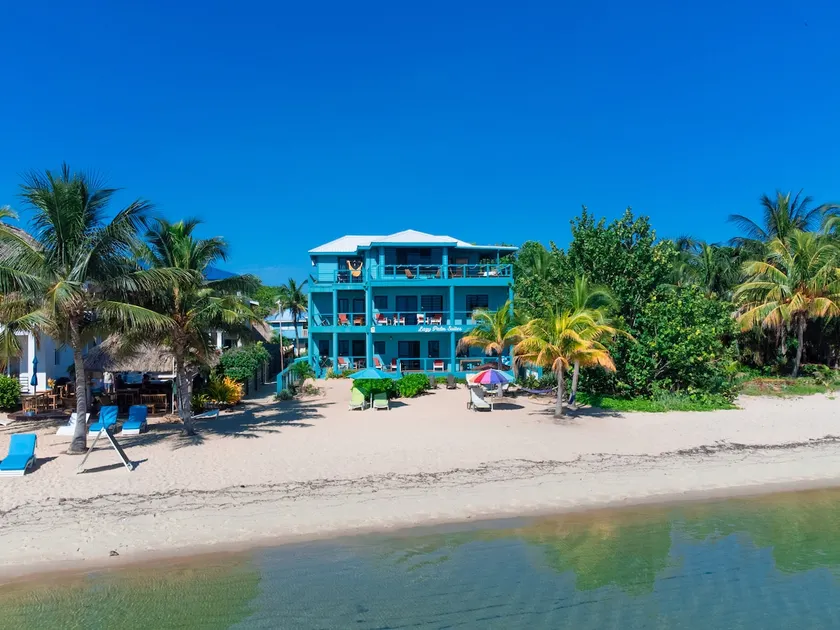 Lazy Palm Suites- Easy Breezy Suite- Oceanfront - Image 1