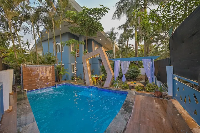 3BHK Fortune Villa by Tropicana Stays, Lonavala - Image 1