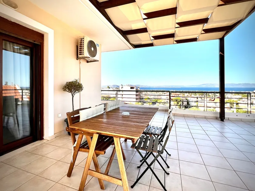 Sunrise Studio with unhindered view to the sea. - Image 1