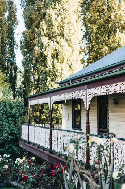 The Kelly House. Local Lore in Time, Timber & Tin. - Image 1