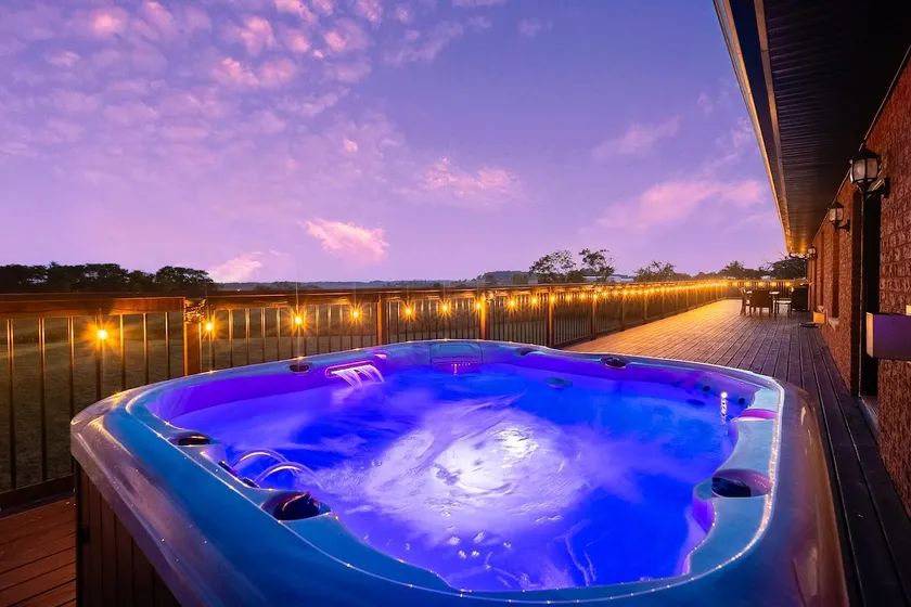 Luxury Estate Retreat | Game Room | Sleeps 10 - Image 1