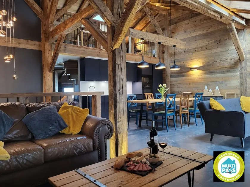 The Loft - unique apartment, NR MORZINE - Image 1