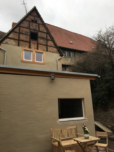House Saale, e.g. for fitters, many single rooms - Image 1