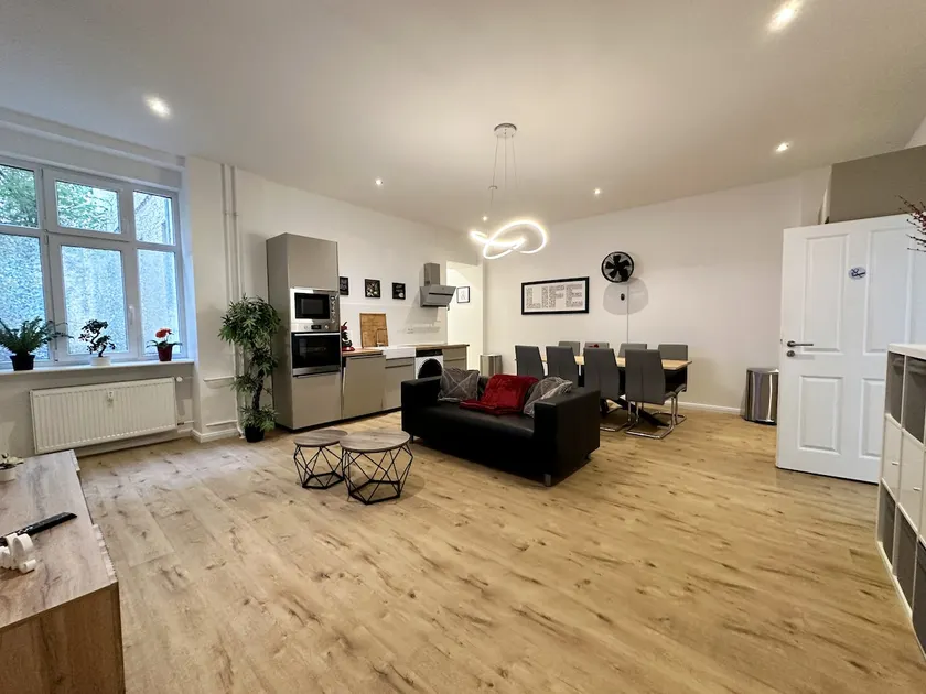 fairAPART 4 rooms apartment in heart of Berlin - Image 1