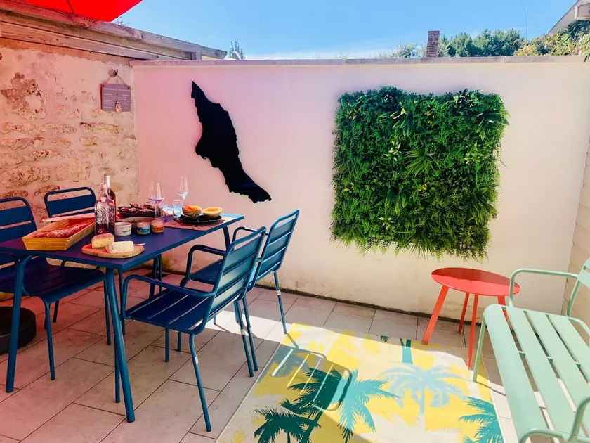 Maisonette Oléron • Beach within walking distance, terrace, market - Image 1