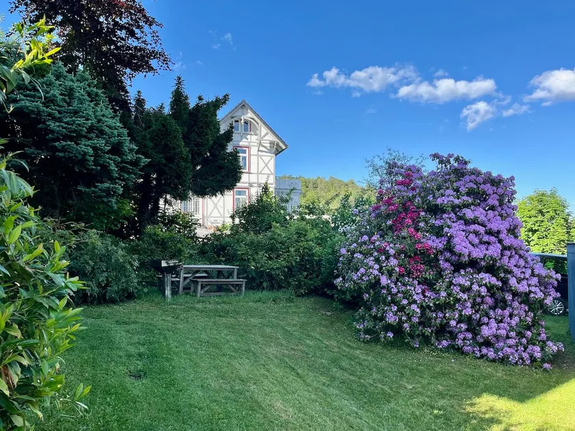 Living with a View at the Villa des Artistes - Image 1