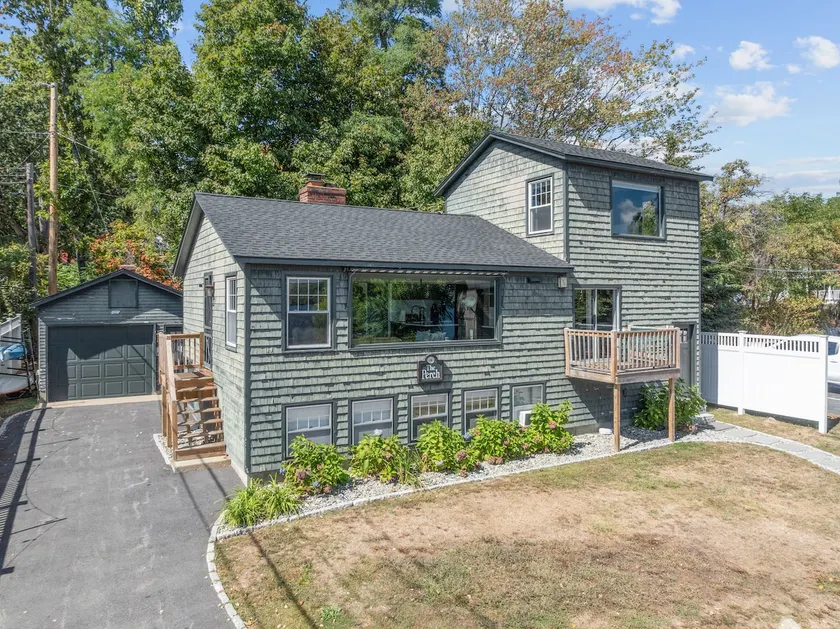 Perch Cottage- Lake Winnipesaukee Access- Downtown - Image 1