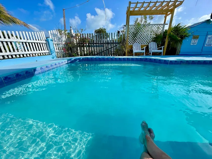 Green Room (Pool View) - Image 1