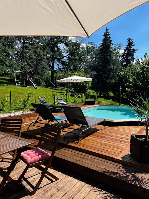 Charming house + pool • L’Authentique - Image 1
