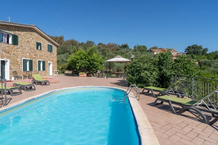 Casa Mimose & Olive Trees Imperia C6 - Image 1