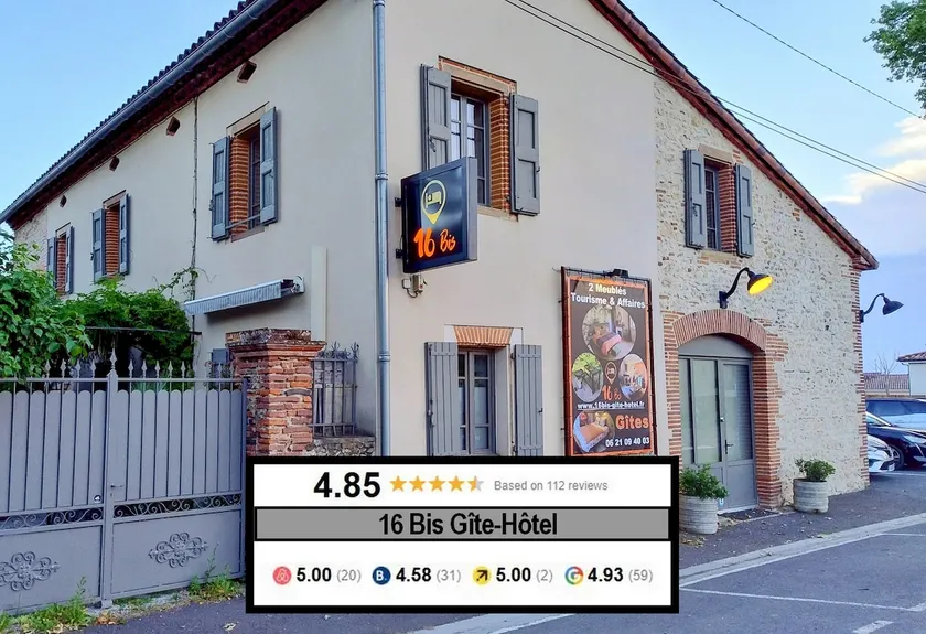 Apartment 16 Bis: Standing & Private Parking near Albi - Image 1