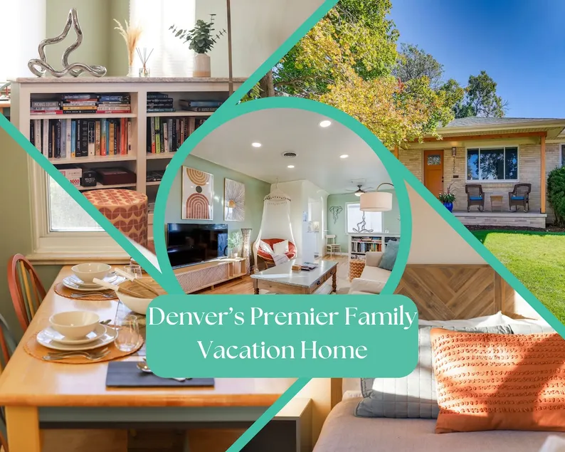 Well-Appointed | Family-Friendly Home base in DEN - Image 1