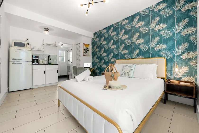 Exquisite apartment in Miami Beach - Image 1