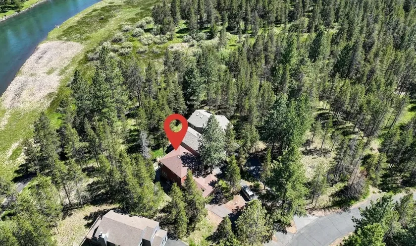Deschutes River Front Home - Image 1