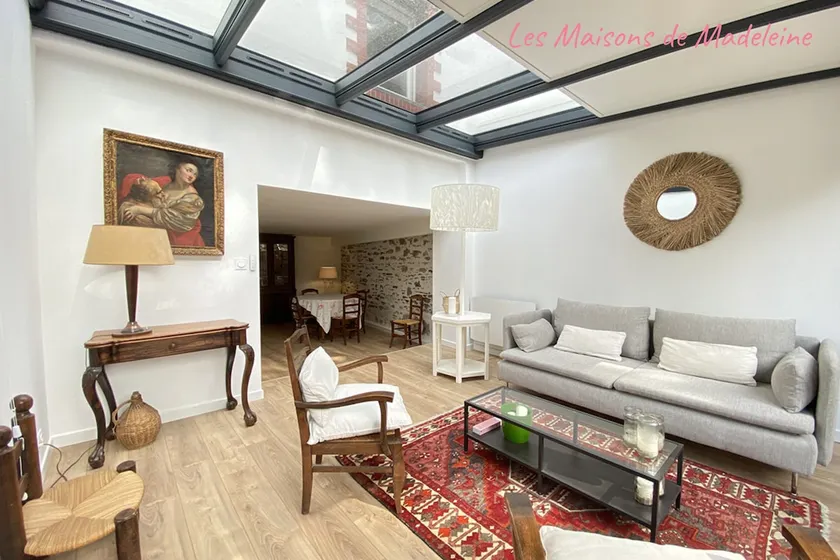 L'Ecrin des bords de l'Erdre - Maison avec extérieur et parking - Image 1