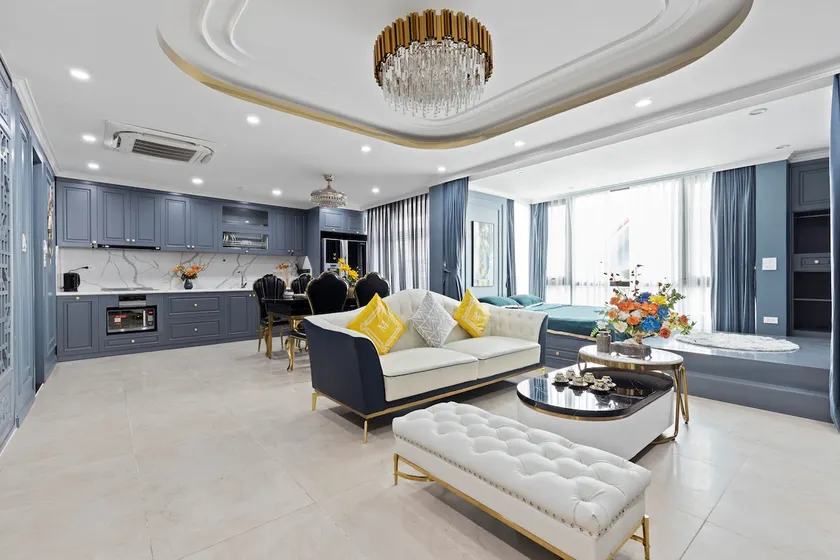 High-tech 100m² Studio | Rooftop View of Westlake - Image 1