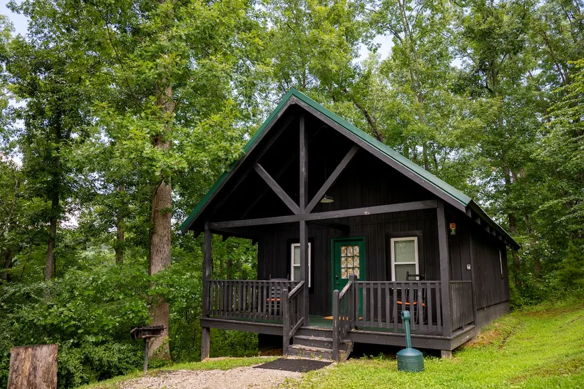 Cozy Cabin #2 - Image 1
