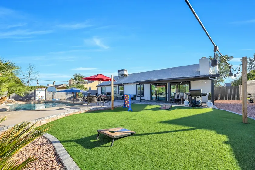 MUST SEE! Large 3BR Oasis with a Heated Pool - Image 1