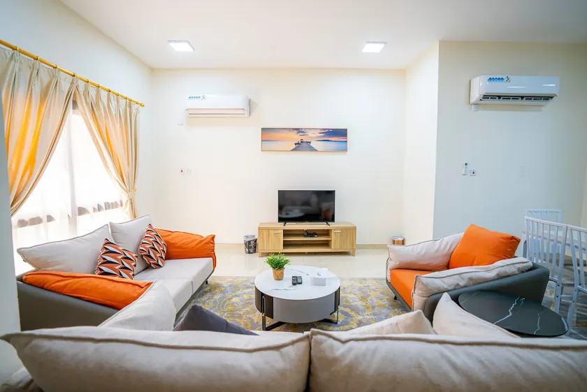 Spacious 5BR Villa in the Heart of Doha - Image 1