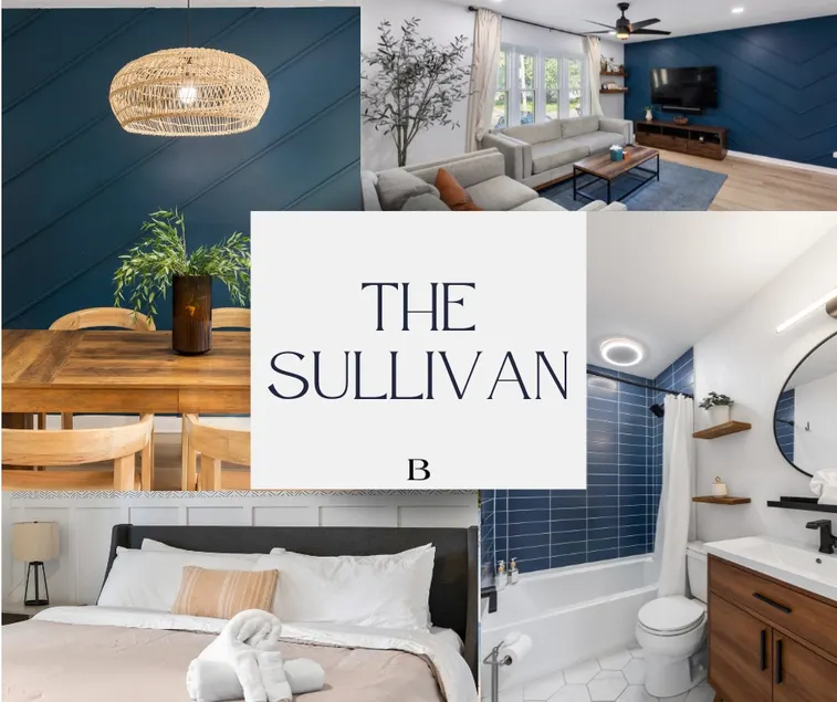 The Sullivan| 4bd | 2ba Near Airport & Downtown - Image 1