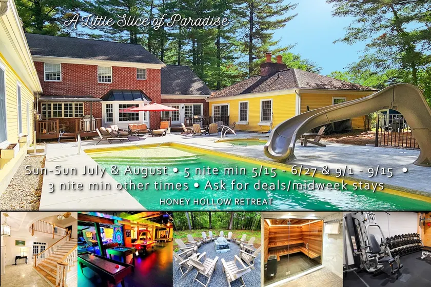 Honey Hollow Retreat by West Mountain - Image 1