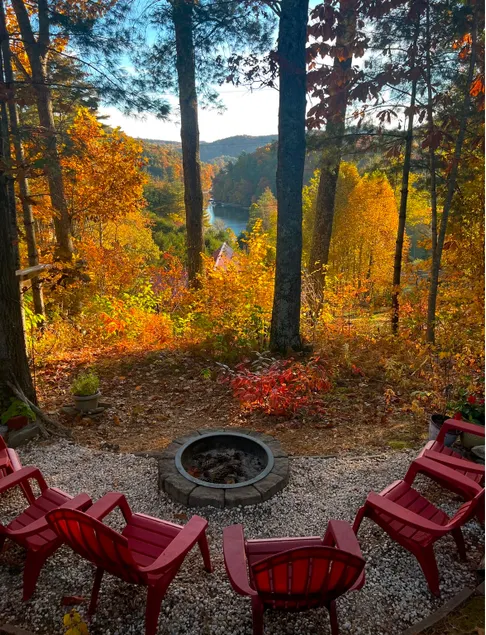 Belle Viste | Dual Lake & Mountain Views Retreat - Image 1
