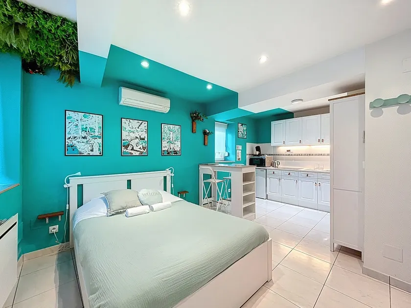 * Going green * Comfortable studio * Netflix * - Image 1