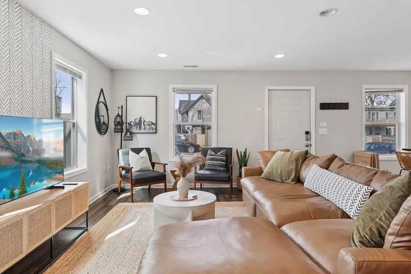 NEW Spacious Abode | Bright + Modern Uptown Home - Image 1