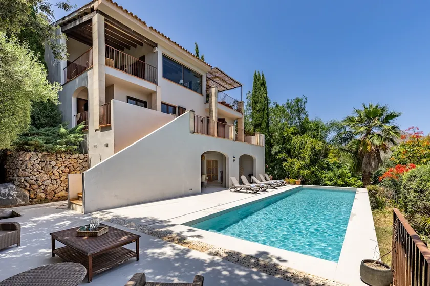 Spacious EcoVilla, with amazing views - Image 1