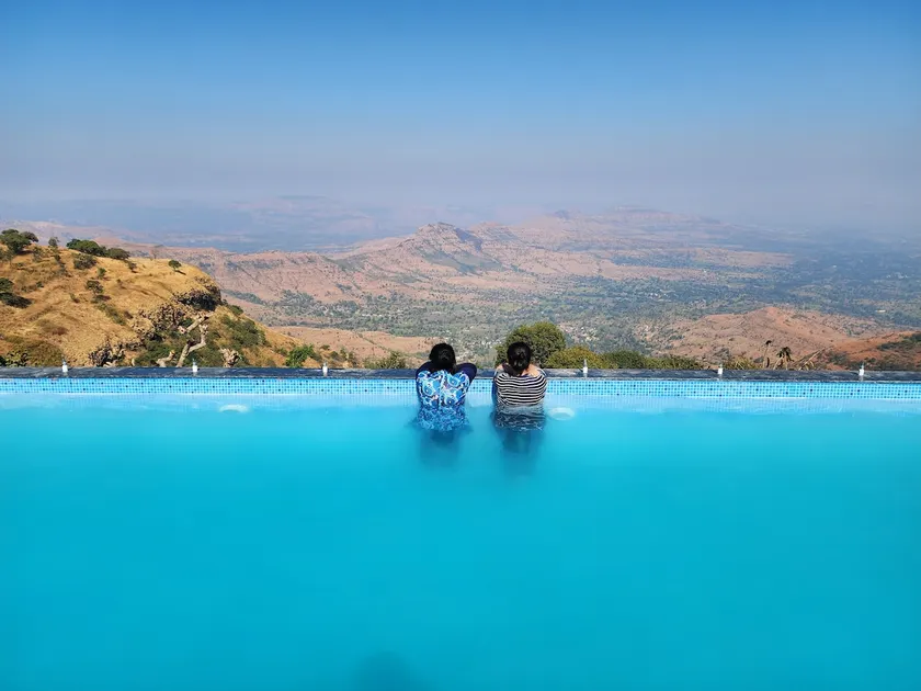 Hilltop Resort and Glamping Wai, Near Panchgani - Image 1