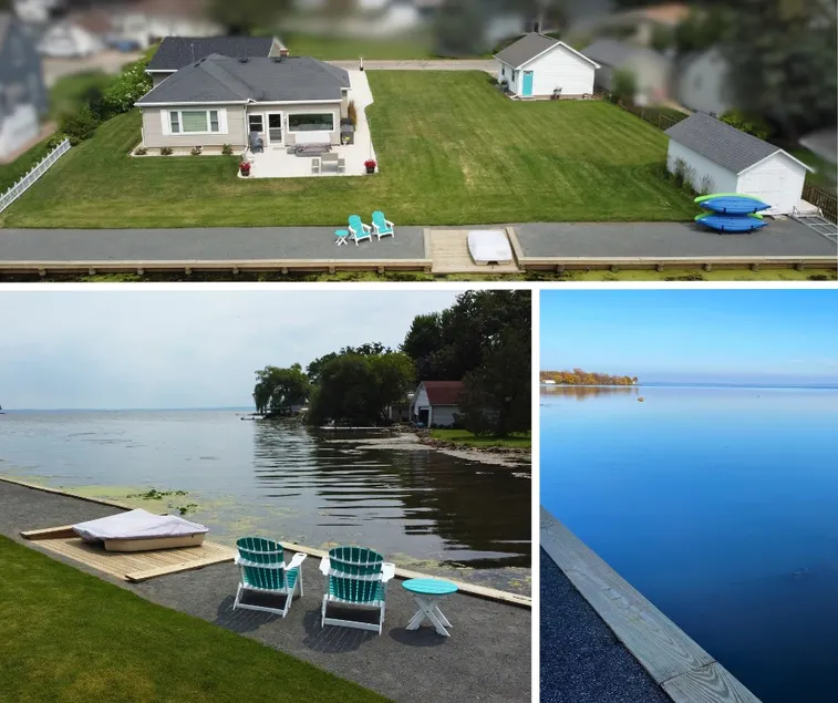 Waterfront House, Fishing, Kayaks - Image 1