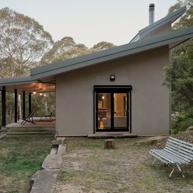 Bush Getaway - Tootie Creek House at Koala Gully - Image 1