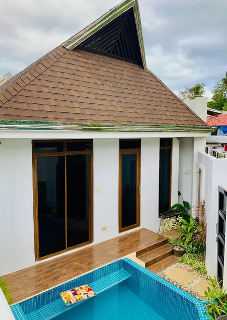 Boracay Private Pool Villa Near Beach @ Station 1 - Image 1