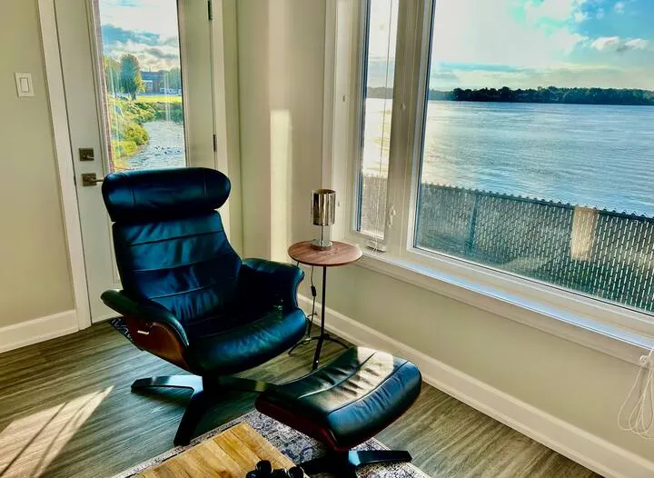 Waterfront~King Bed~Accessible~W&D~Central - Image 1