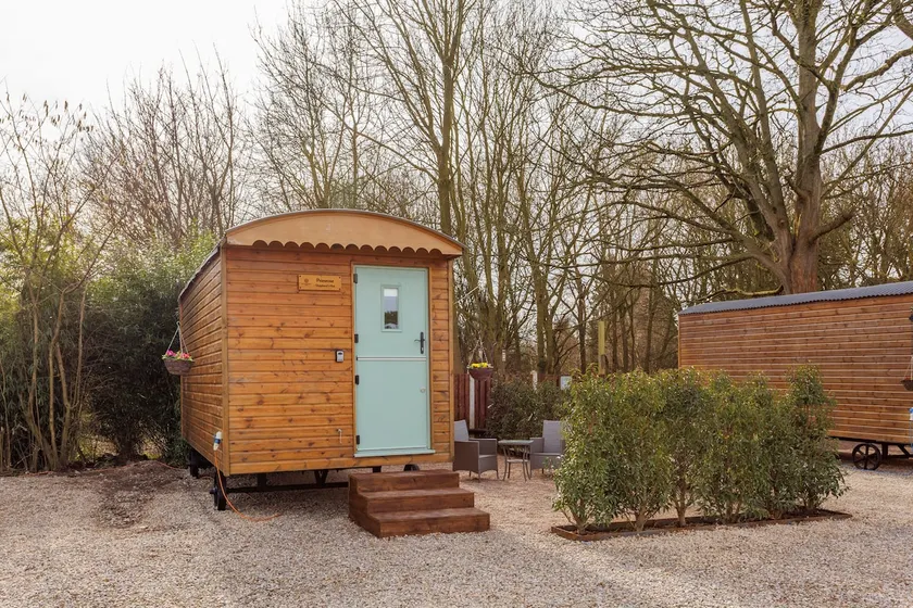Primrose Cabin - York - Image 1