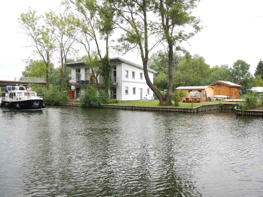 Holiday home Seebrise***** FW B2 right on the lake - Image 1