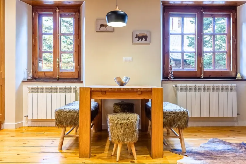 Rustic Chic Apartment El Tarter 55C - Image 1