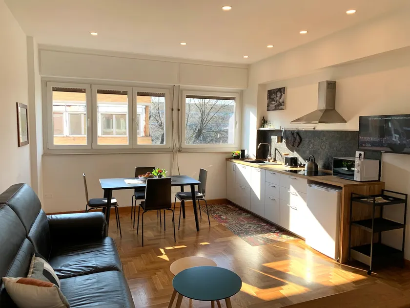 Apartment SIX Rome Flaminio - Villaggio Olimpico - Image 1
