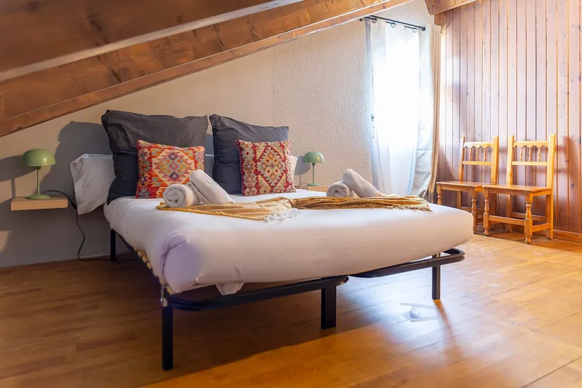 Ideal duplex apartment with sun and parking - Image 1