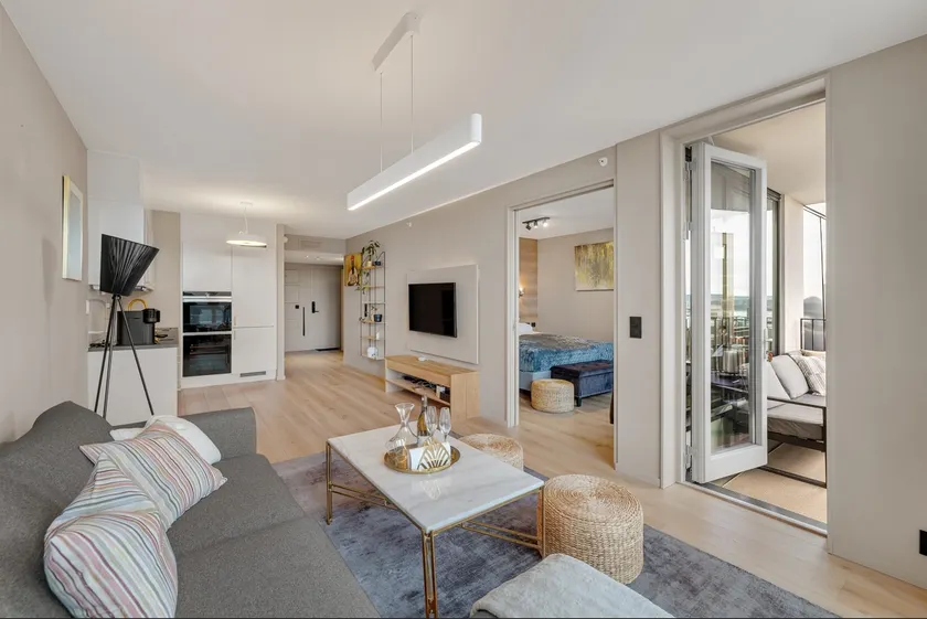 Sea Apartment - Image 1