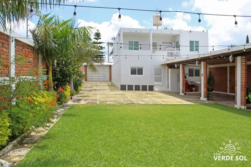 CASA VERDE-SOL: Country house with terrace - Image 1