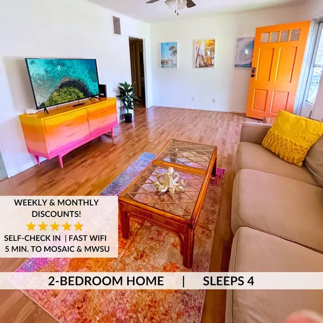 2 BR Oasis NEW Comfy Beds! - Image 1