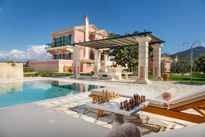 Villa Rose Corfu - Image 1