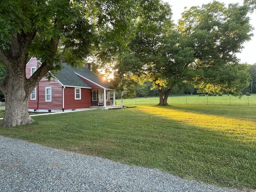 Restored Cabin on Heritage Farm. - Image 1