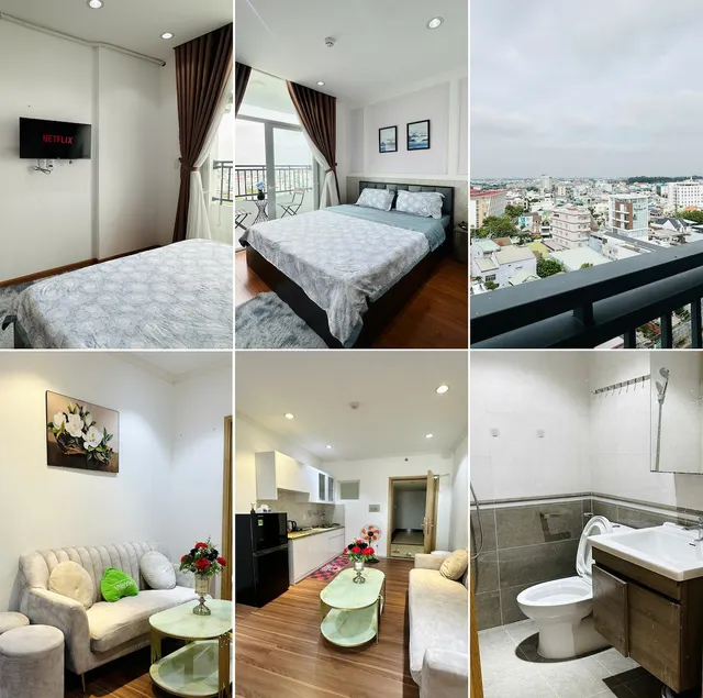 Alpha Homestay Marina Long Xuyên - Image 1