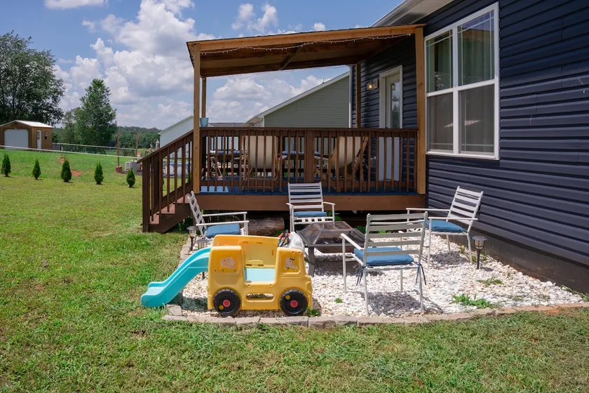 Modern Country house (Mcminnville) with Family Fun - Image 1