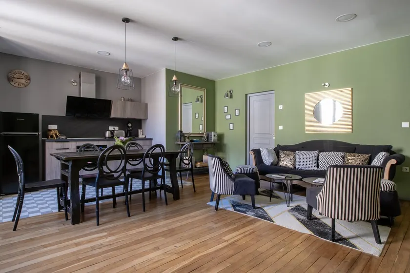 La Chouette des Ducs, Appartement en Hypercentre - Image 1