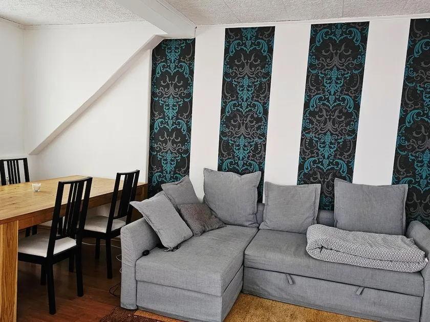 Attic apartment in historic monument - Image 1