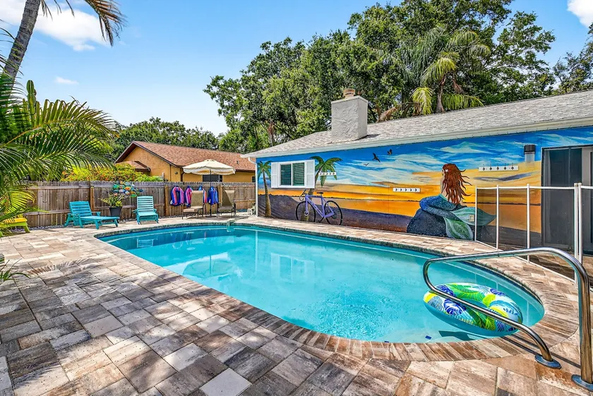 Summer Wonderland! -Pool (Heat optional)Bikes/Fun! - Image 1